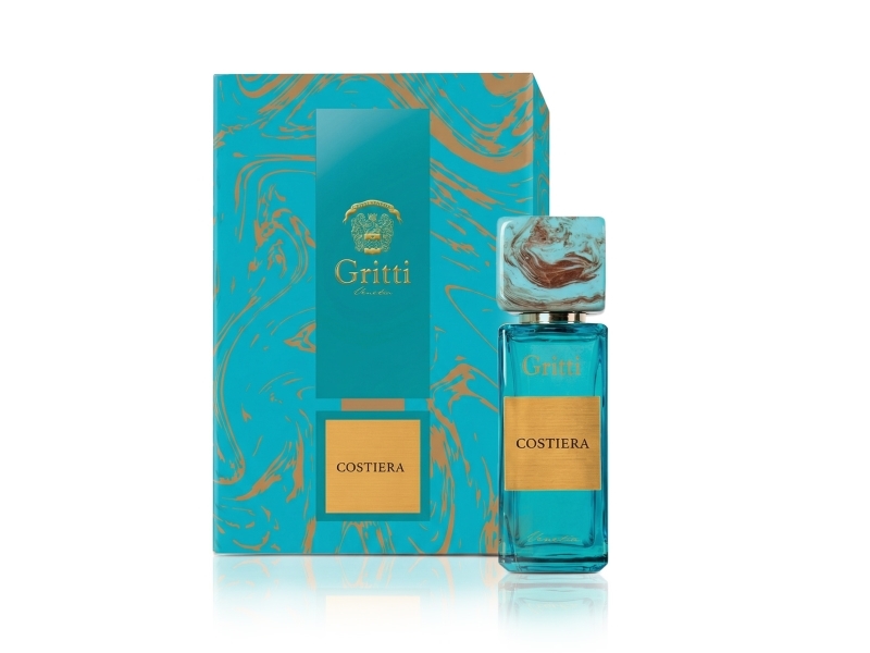 Dr. Gritti Costiera Perfume 100Ml Spray