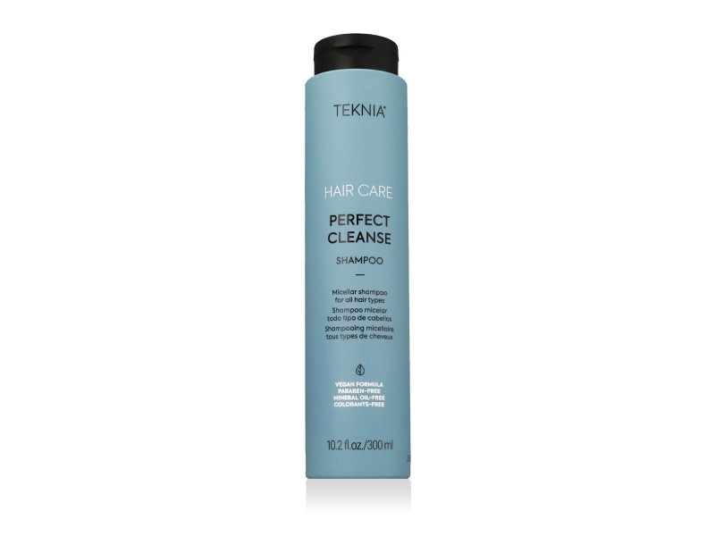 Lakme Teknia Perfect Cleanse Hair Wash Shampoo, 300 Ml