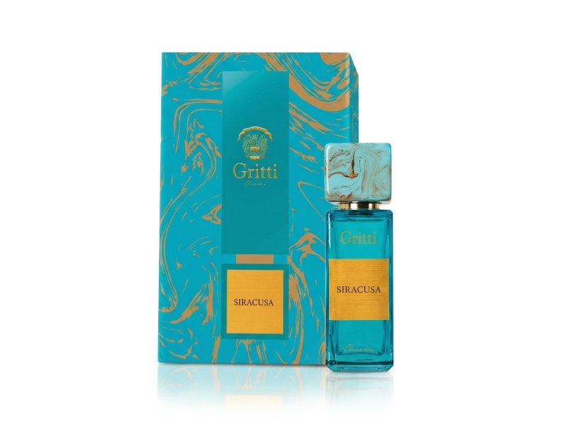 Gritti Siracusa Eau De Parfum Spray 100Ml