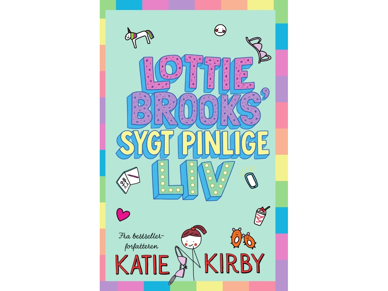 Lottie Brooks' Sygt Pinlige Liv | Katie Kirby