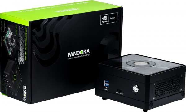 Pandora Nvidia Jetson Orin Nx Super 8Gb Fan V