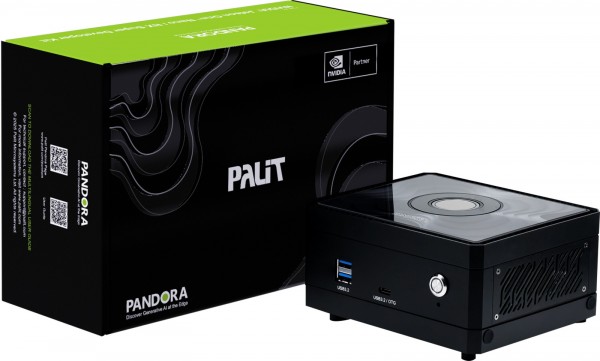 Pandora Nvidia Jetson Orin Nano Super 8Gb Fan