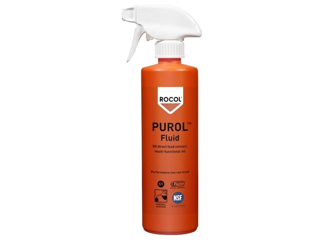 Smøremiddel Foodlube Purol Fluid 500ml