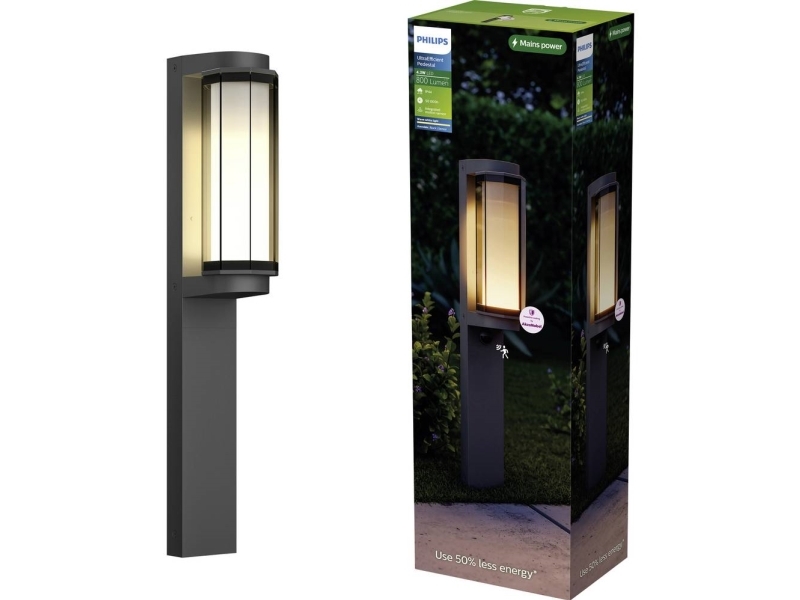 Philips 8721103172648 Philips Avendale Udendørs Standerbelysning