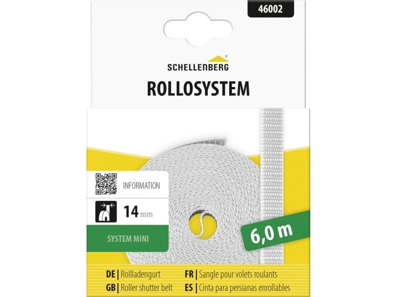 Schellenberg 46002 Rullejalousi-systemer