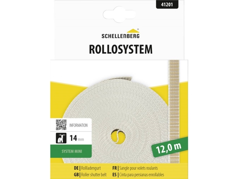 Schellenberg 41202 Rullejalousi-systemer
