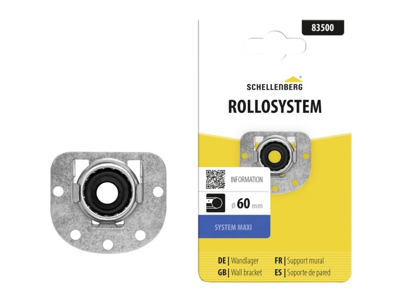 Schellenberg 83500 Rullejalousi-systemer Passer til Schellenberg Maxi