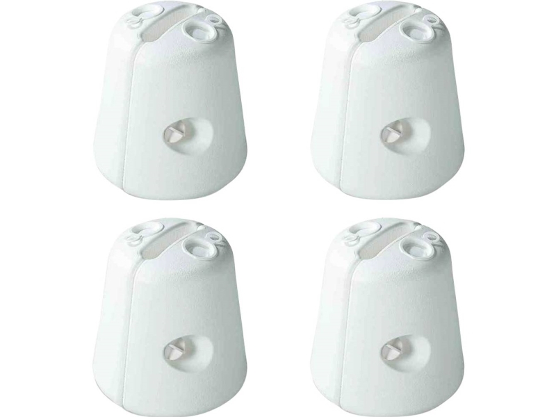 Enne Plastica Elefant Set 4X Pav.Ständer L41244 Regenschirmständer