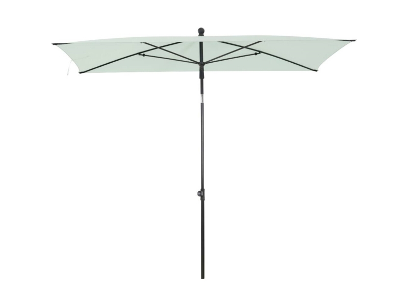 Siena Garden City Schirm 140x210 nilgr V69443 Parasol