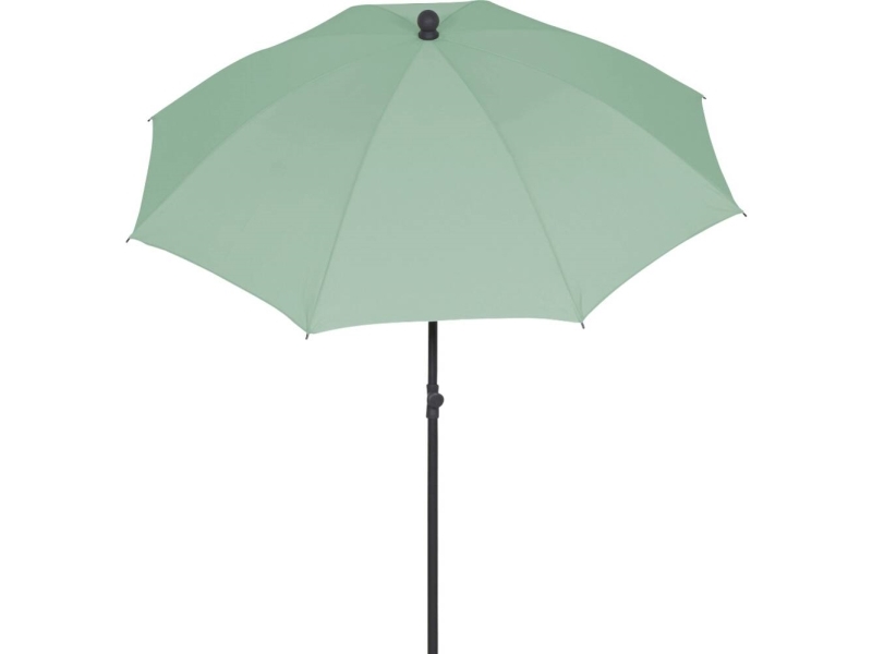 Siena Garden City Schirm Ø180 nilgrün V69436 Parasol
