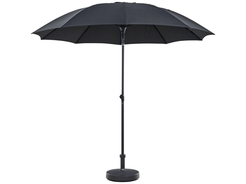 Siena Garden Paolo Schirm Ø2,7 anthr. V49115 Parasol