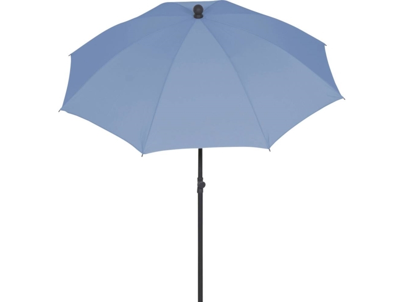 Siena Garden City Schirm Ø180 blau V69438 Parasol