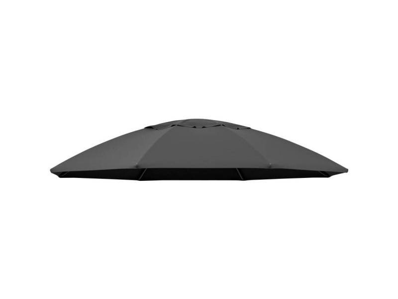 Sungarden Bezug 375/8 Pp Anthrazit 40003033 Parasol