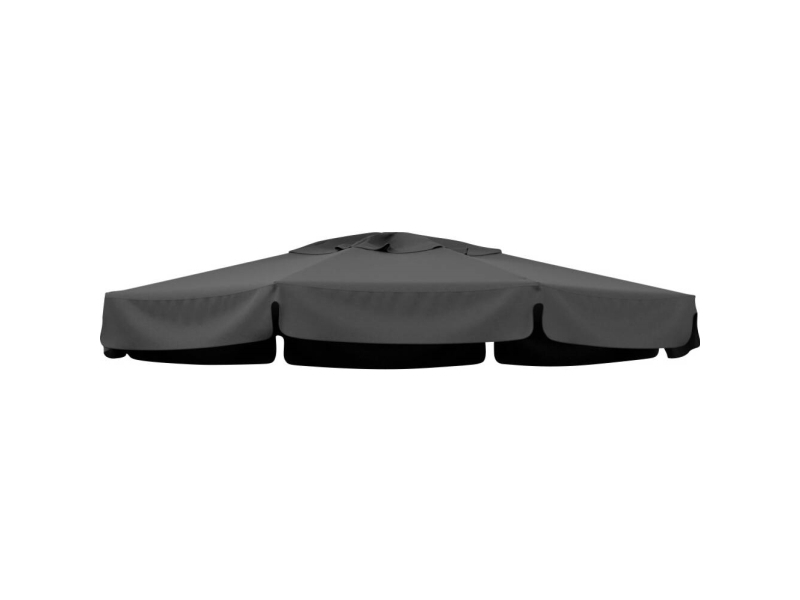Sungarden Bezug 350/8 Pp Anthrazit 40003081 Parasol