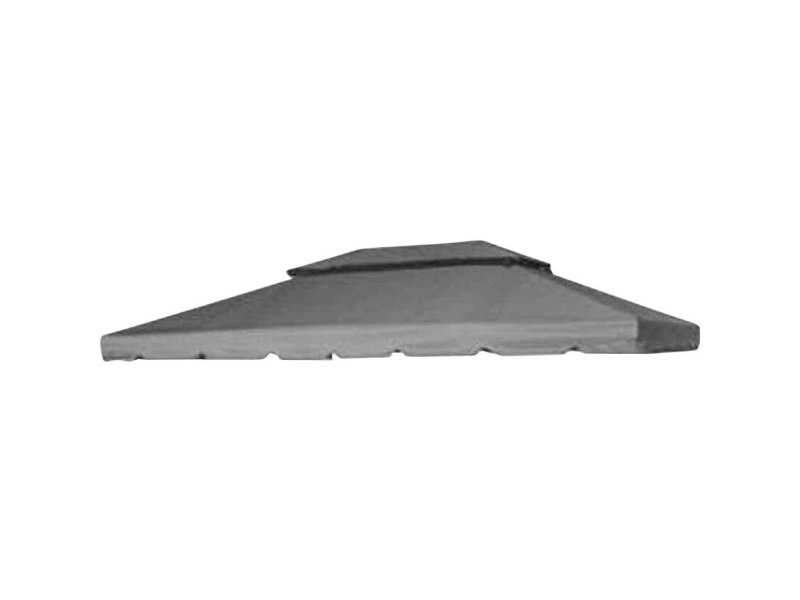 Siena Garden Dach Pav. Dubai 3x3 grau HG88ERZ10490 Parasol