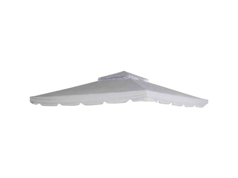 Siena Garden Dach Pav. Dubai 3x3 natur HG88ERZ10491 Parasol