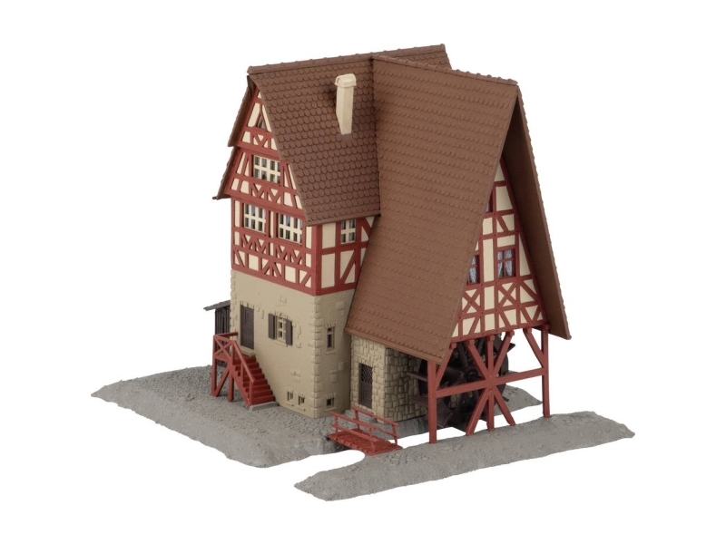 Amölle Mit Mühle N Faller 232134