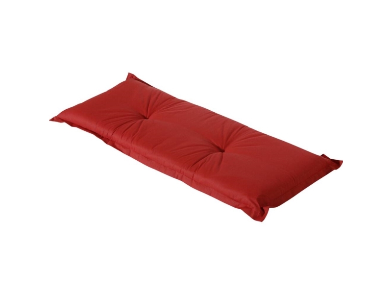 Madison Basic Red Bankaufl. 150 Ban7a048 Udgave Polyester Rød