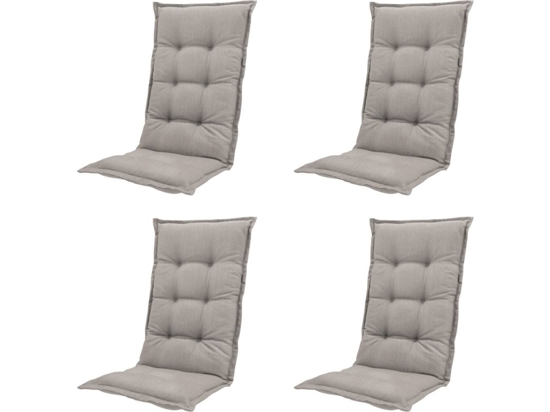 Madison Basic Taupe Auflage Hoch Phosa045 Ausführung Taupe