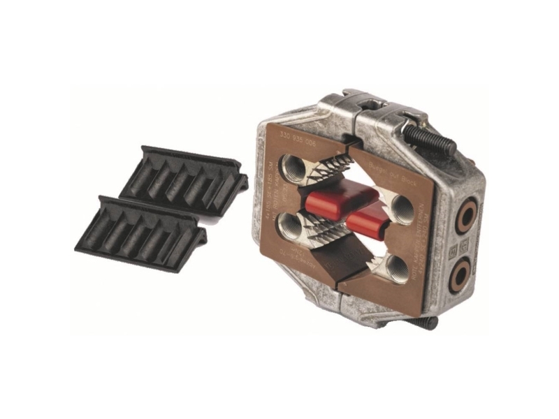 Cellpack Abzweig-Klemmverbinder Piercing Under Voltage 185-240, 126211