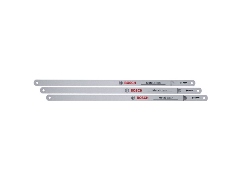 Pro-Line Bosch Sägeblätter 300 Mm, 3 Stück, 32 Tpi / Bosch Line