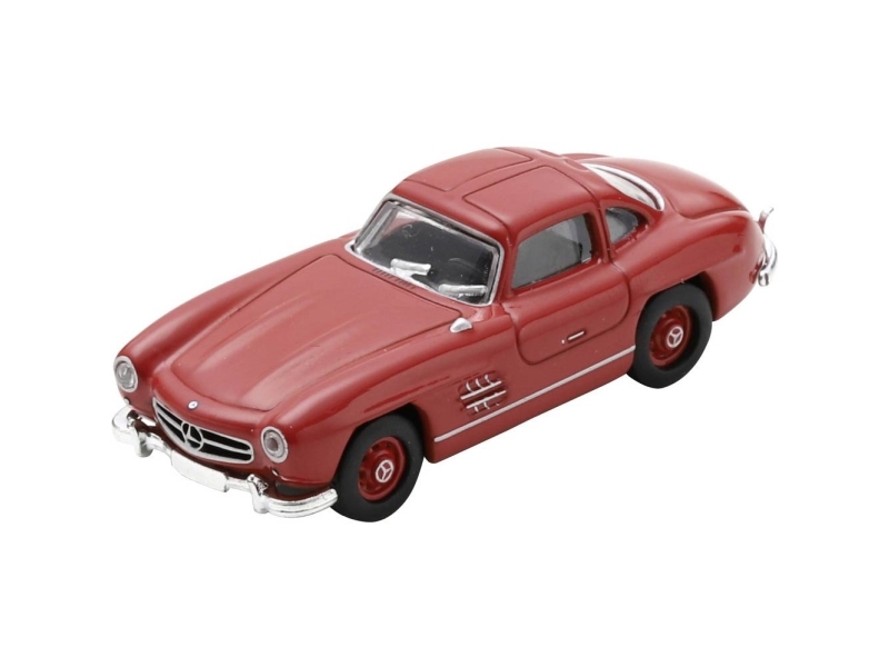 Schuco 451870034 H0 bilmodel Mercedes-Benz 300 SL Coupé (451870034)
