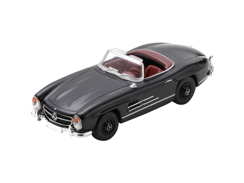 Schuco 451870033 H0 bilmodel Mercedes Benz 300 SL Roadster (451870033)