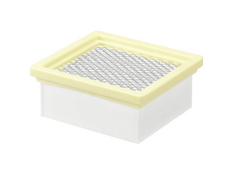 Bosch Zubehör 2608001259 2608001259 Flacher Faltenfilter, 1 Stück