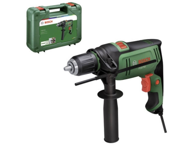 Bosch Home And Garden Psb750 -Slagboremaskine 750 W