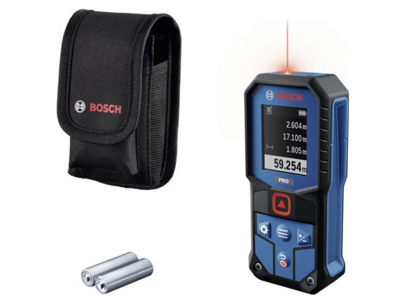 Bosch Professional Glm60-31 Laser-Entfernungsmesser 60 M
