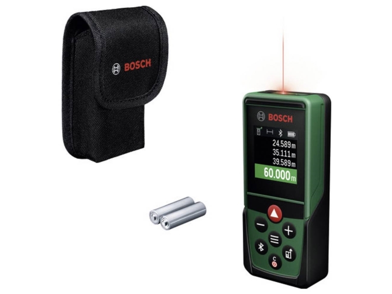 Bosch Home And Garden Plm60-23C Laser-Entfernungsmesser 60 M