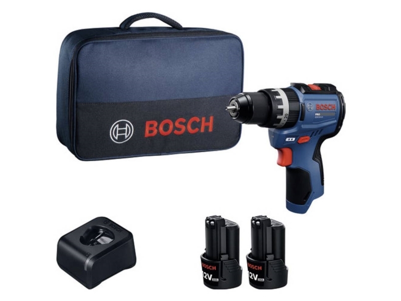 Bosch Professional Gsb12v-31 -Batteri Slagboremaskine