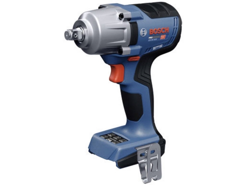 Bosch Professional Gds18v-450H 06019K4200 Batteri-Boremaskine 18 V