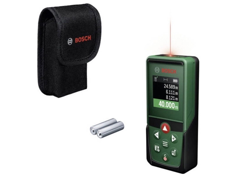 Bosch Home And Garden Plm40-23 Laser-Entfernungsmesser
