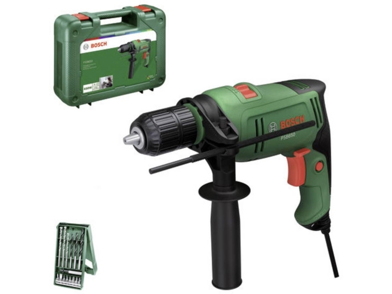 Bosch Home And Garden Psb650 -Slagboremaskine 650 W