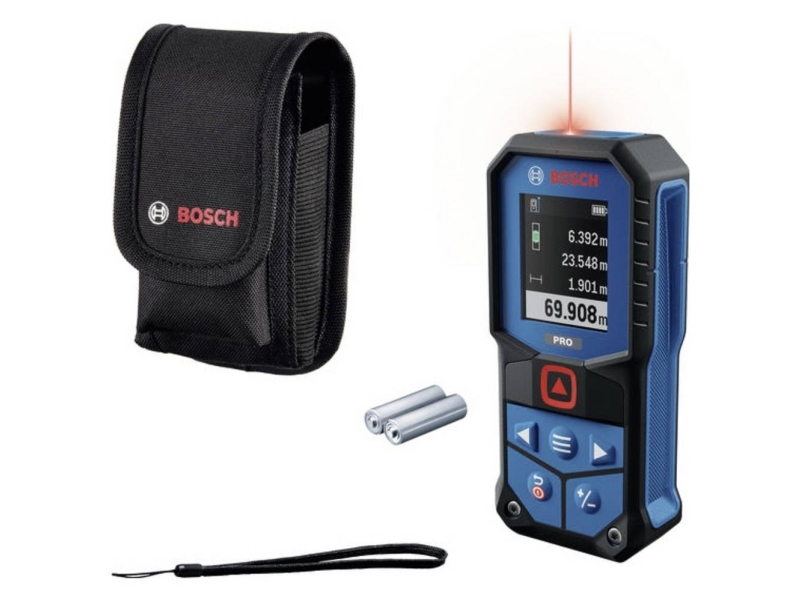 Bosch Afstandsmåler Glm 80-35C