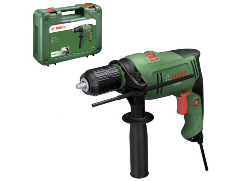Bosch Home And Garden Psb650 -Slagboremaskine 650 W