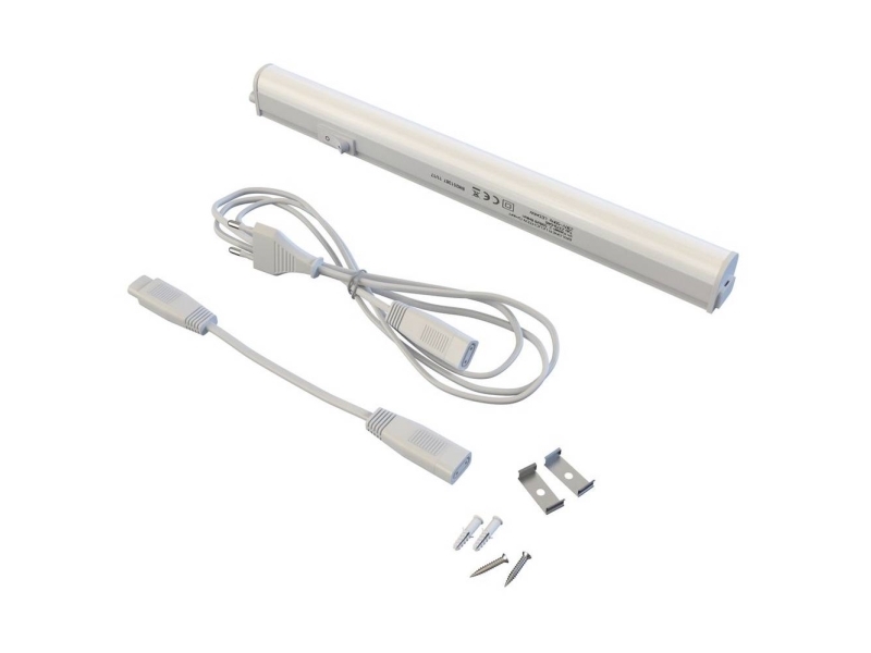Briloner Took Lampe Led (Rgb) Led 4 W Neutralhvid Hvid
