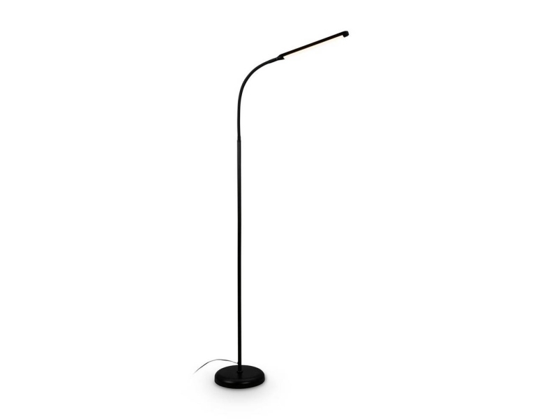 Briloner Mura 1660015 Standerlampe Led (Rgb) 6 W Sort