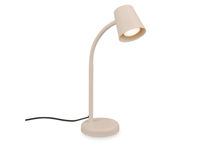 Briloner Skriva 7476011 Tischlampe Gu10 9 W Beige