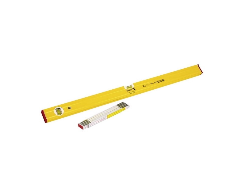 Stabila Bonus Pack 20279 Vaterpas 80 Cm (20279)