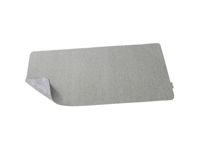 Sigel Schreibunterlage, Rollbar, 800 X 300 Mm, Hellgrau Oberfläche: 100% Rpet, Unterseite: Filz Synthetisch, - 1 Stück (Sa610)