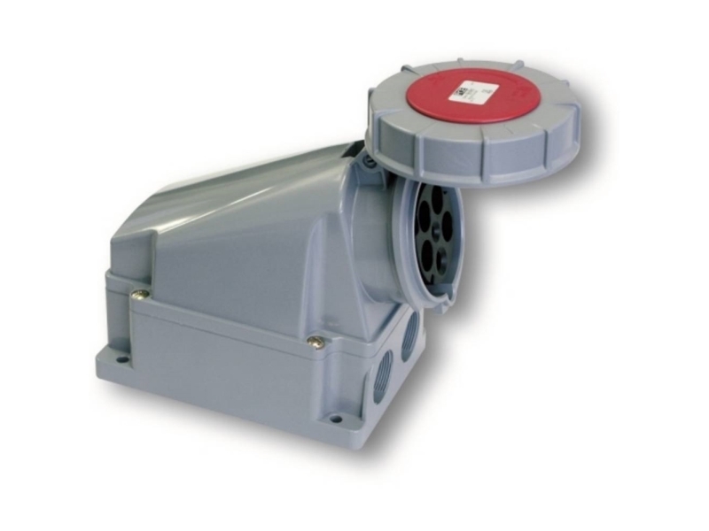 Sirox 831.356 Cee-Stikkontakt 63 A 1 Stk