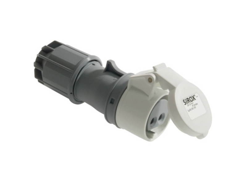 Sirox 630.2821 Cee-Kobling 16 A 42 V 1 Stk