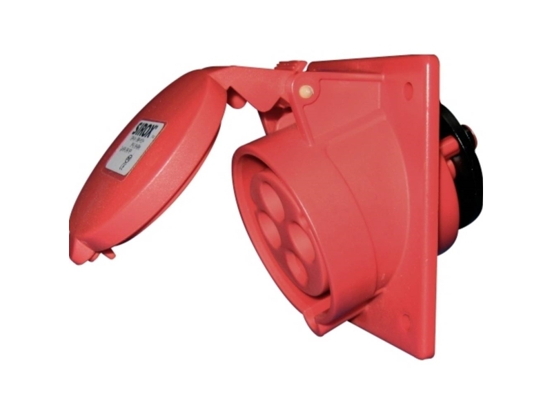 Sirox 604.246 Cee-Monteringsdåse 32 A 1 Stk