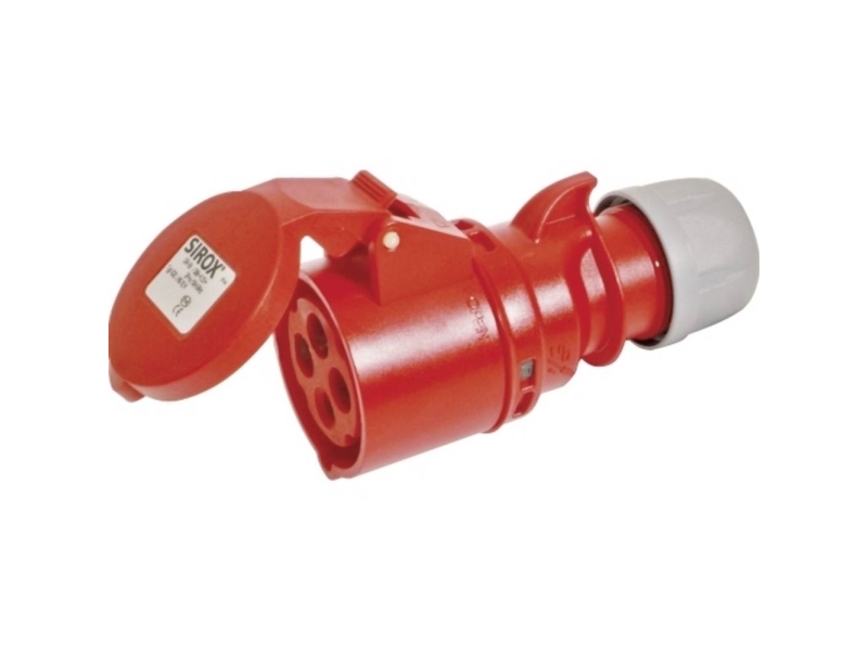 Sirox 632.246 Cee-Kobling 16 A 1 Stk