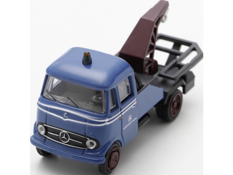 Schuco 451870003 H0 Personbil model Mercedes Benz
