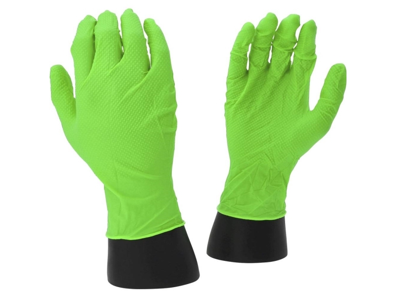 Ks Tools Competition Competition 500 Stück Einweghandschuhe Größe (Handschuhe): L