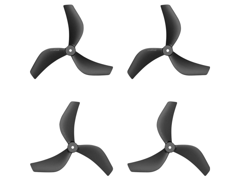 BETAFPV Multicopter-Propeller-Set Passend für (Multicopter): BetaFPV Aquila20 FPV Kit, BetaFPV Aquila20 HD FPV Kit (01110028_1 black)