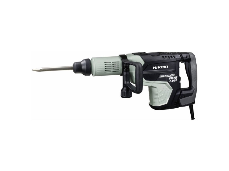 HIKOKI H60ME WTZ nedbrydningshammer 1500 W 20 J SDS-Max 11,6 kg